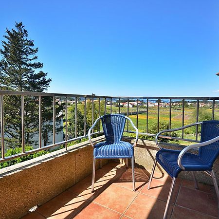 Appartamento Piso Con Terraza A Un Paso De Playa De A Lanzada Sanxenxo Esterno foto