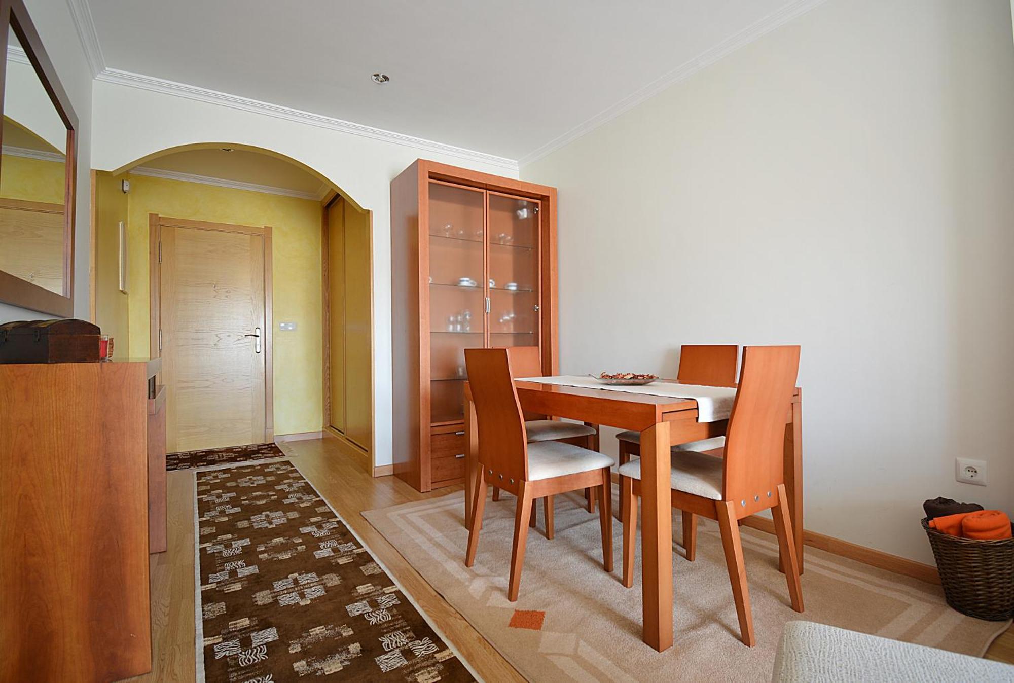 Appartamento Piso Con Terraza A Un Paso De Playa De A Lanzada Sanxenxo Esterno foto