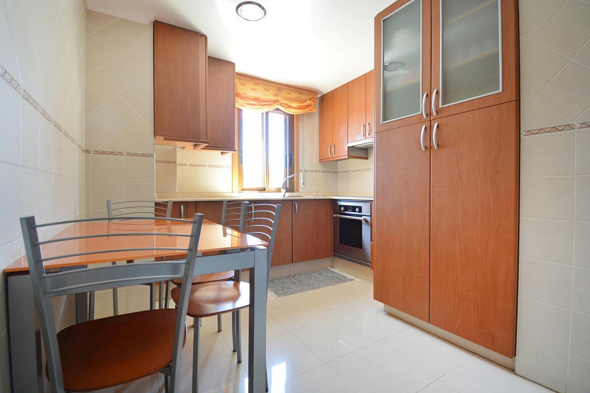 Appartamento Piso Con Terraza A Un Paso De Playa De A Lanzada Sanxenxo Esterno foto