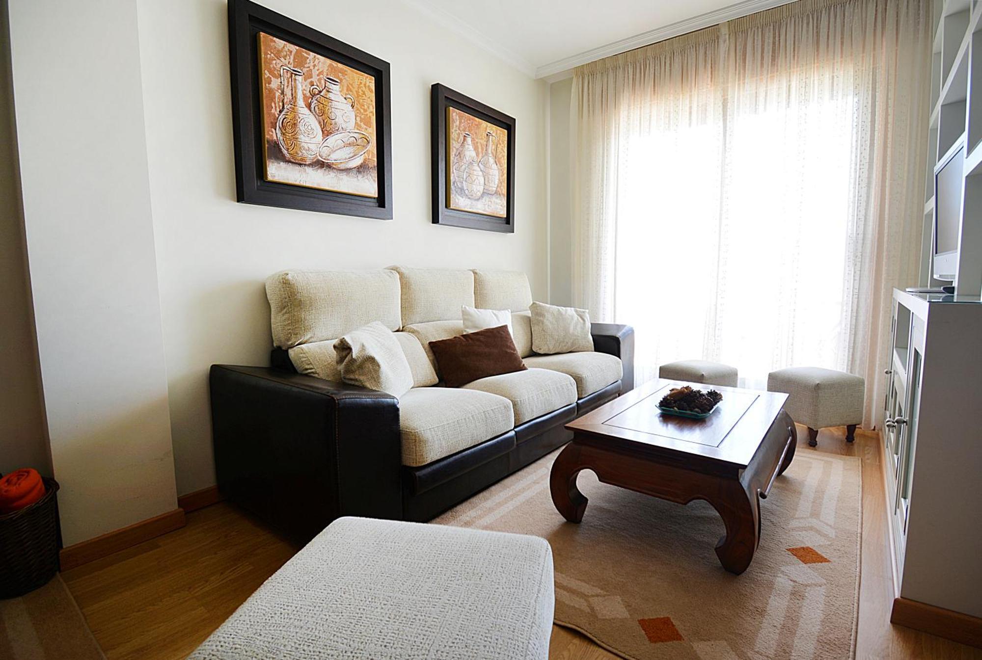Appartamento Piso Con Terraza A Un Paso De Playa De A Lanzada Sanxenxo Esterno foto