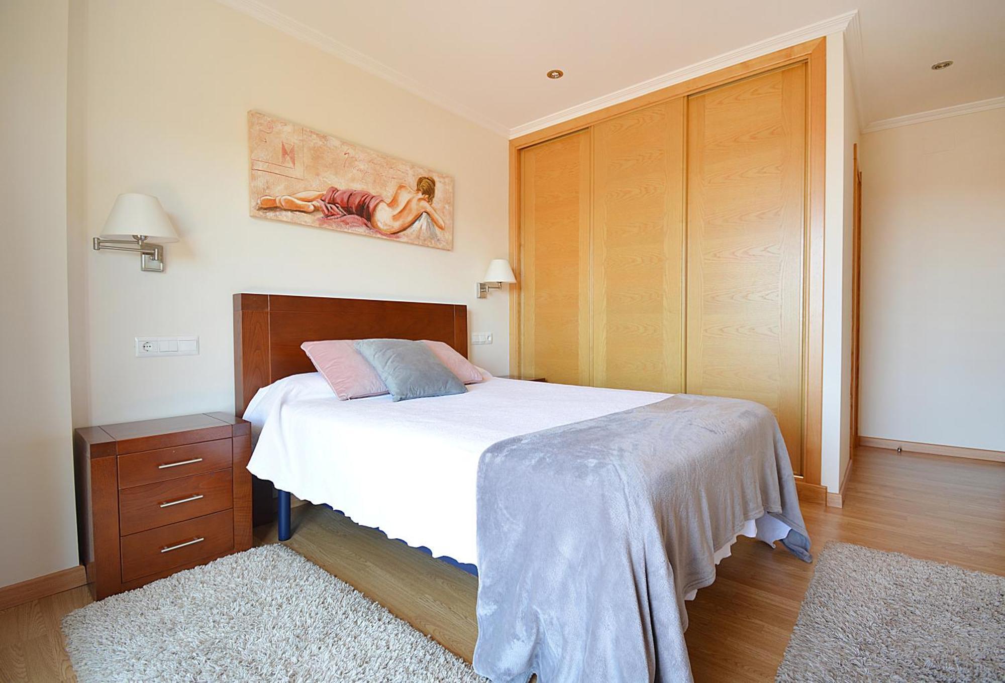 Appartamento Piso Con Terraza A Un Paso De Playa De A Lanzada Sanxenxo Esterno foto